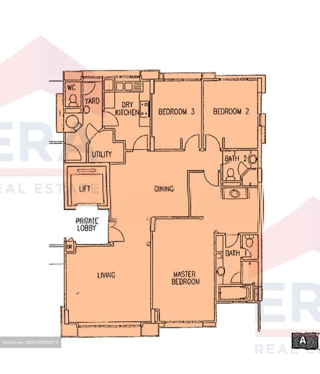 Gardenville (D10), Condominium #503415381